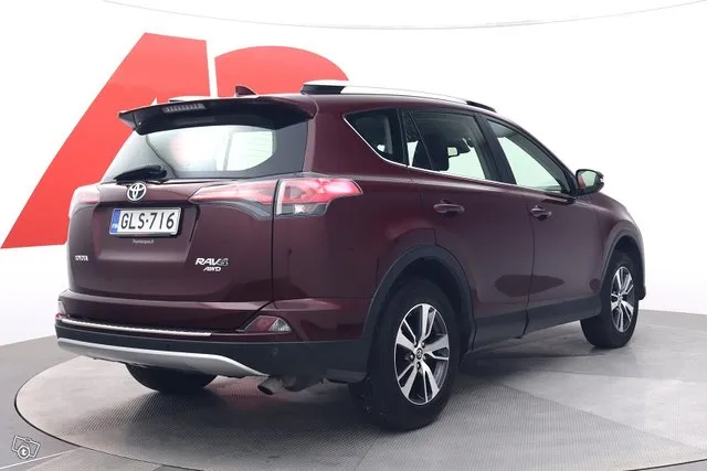 Toyota RAV4 2,0 Valvematic AWD Active Multidrive S - / PLUS- Image 5