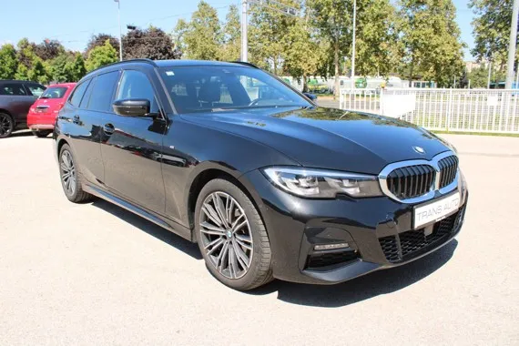 BMW serija 3 Touring 320d Xdrive ///M paket AUTOMATIK *NAVI, Image 3