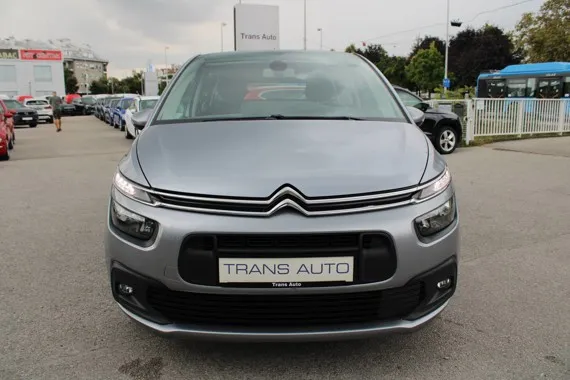 Citroen C4 Spacetourer 1.5 HDi AUTOMATIK *7 SJEDALA,NAVIGACI Image 2