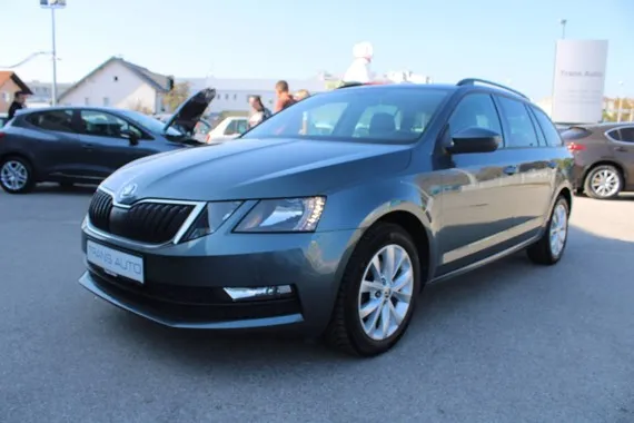 Škoda Octavia Combi 1.6 TDi DSG *NAVIGACIJA* Image 1