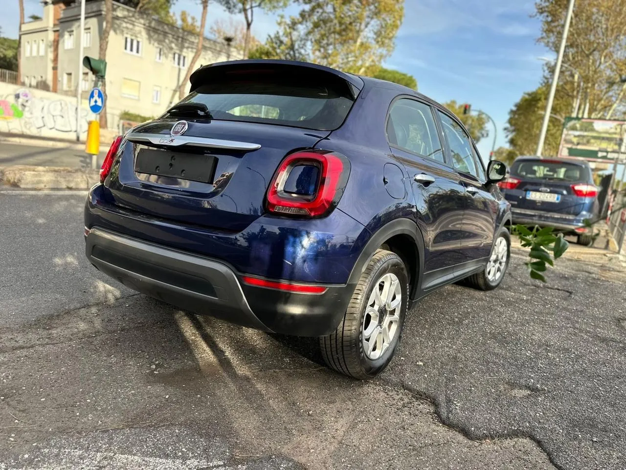 FIAT 500X 1.0 T3 120 CV Urban Image 5