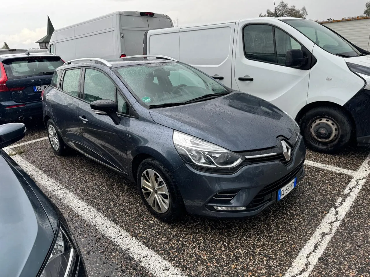 RENAULT Clio Image 4