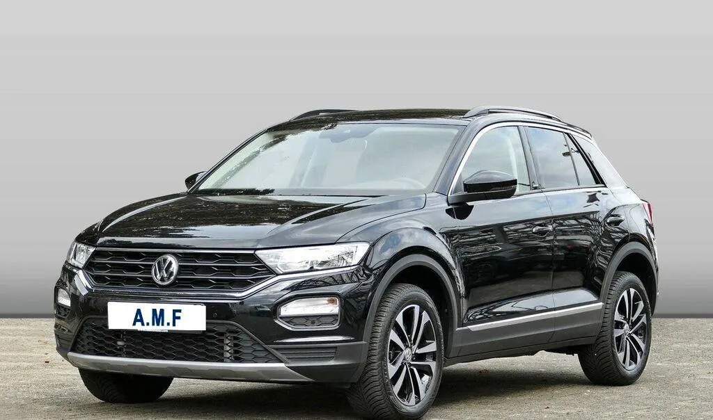 VOLKSWAGEN T-Roc 2.0 TDI 150CV Style BlueMot. Tech. Image 2