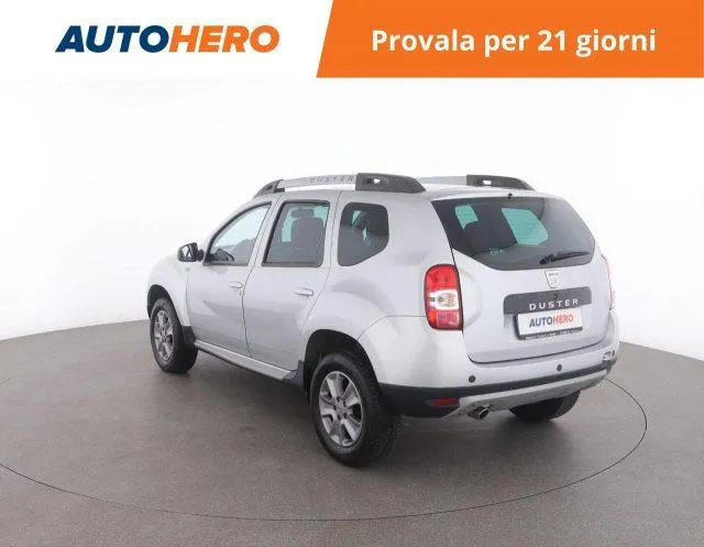 DACIA Duster 1.5 dCi 110 CV 4x2 Prestige Image 4