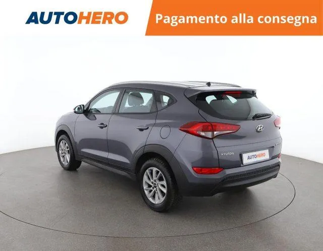 HYUNDAI Tucson 1.6 GDI Comfort Image 4