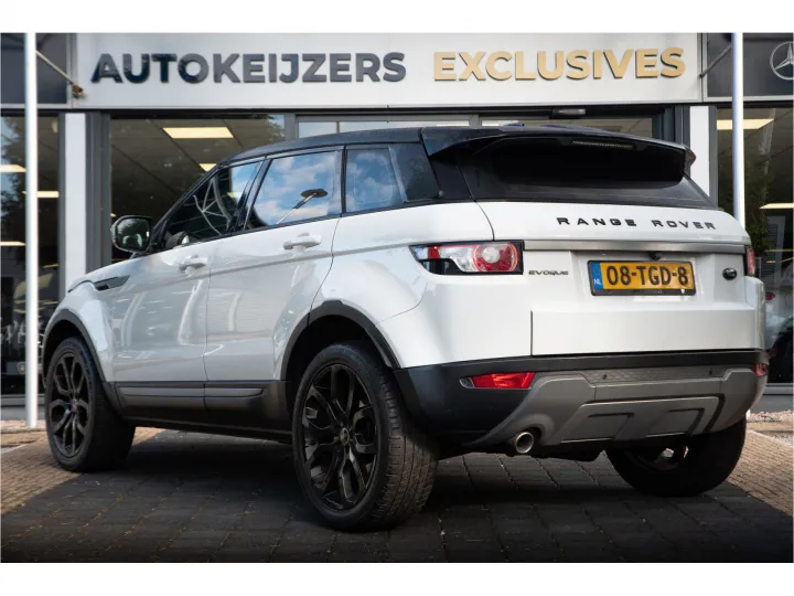 Land Rover Range Rover Evoque 2.2 eD4 2WD  Image 4