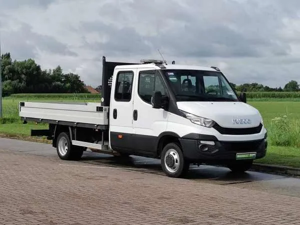 Iveco Daily 35 C 14 CNG Image 4