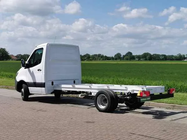 Mercedes-Benz Sprinter 519 CDI 3.0 LTR 6 CYL! Image 5