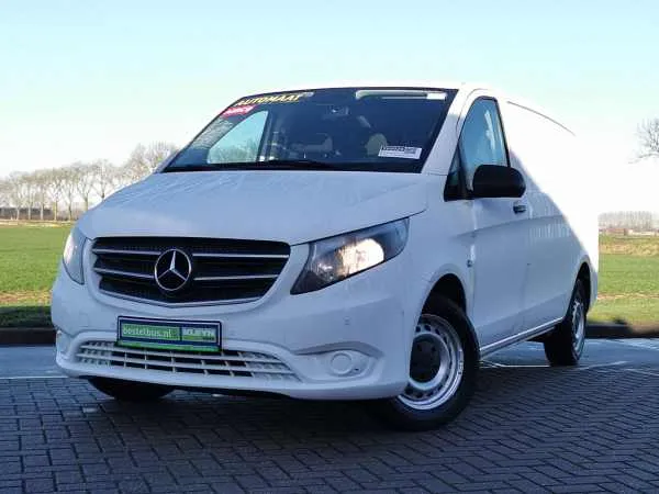 Mercedes-Benz Vito 114 CDI L2H1 Automaat!! Image 1