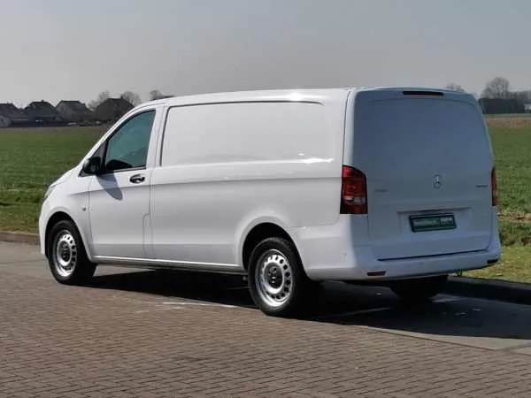 Mercedes-Benz Vito 116 L2H1 Lang AUT 163PK Image 5