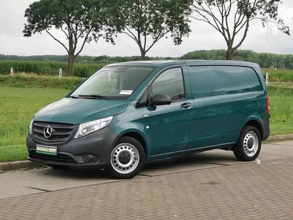 Mercedes-Benz Vito 119 CDI L1H1 Automaat LED Image 2