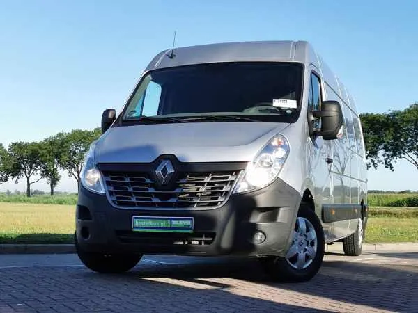 Renault Master 2.3 DCI 12 L3H25 Image 1