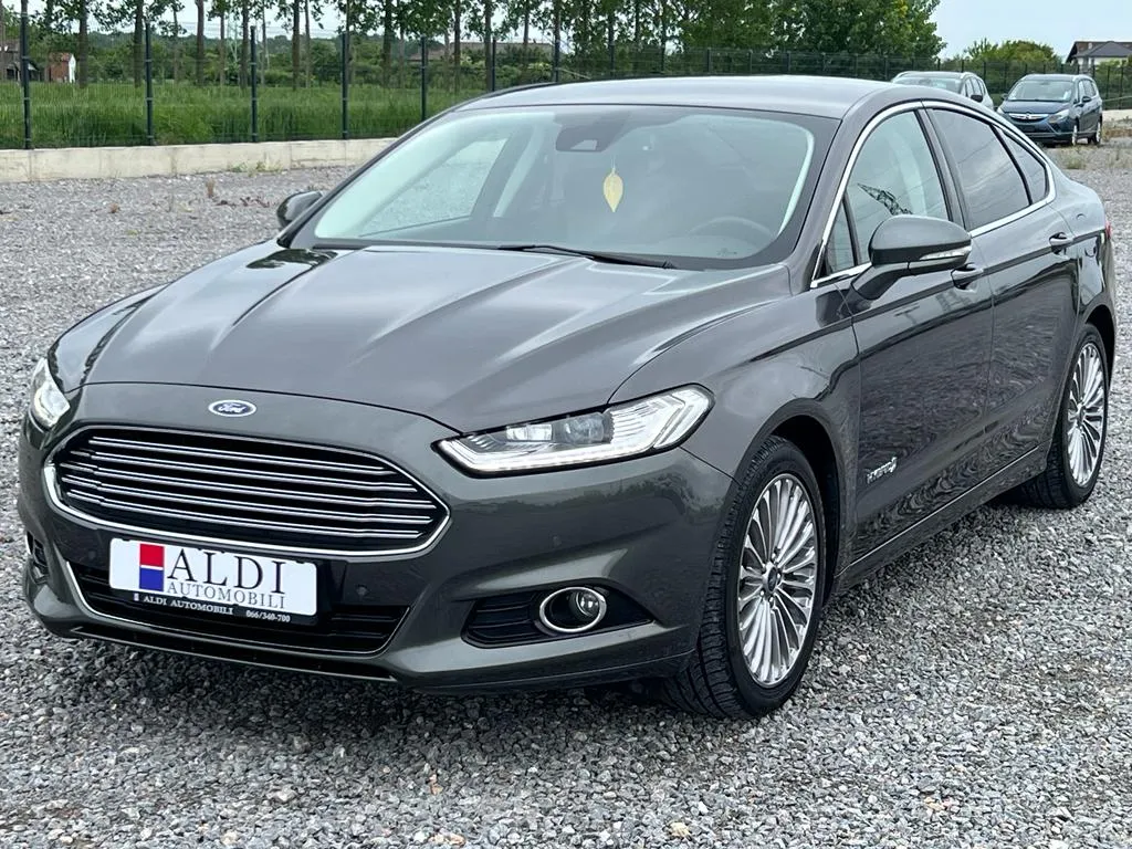 Ford Mondeo 2.0Hibrid Image 1