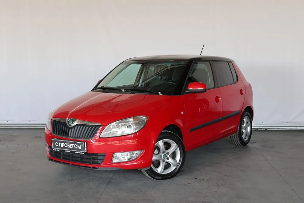 Skoda Fabia Image 1