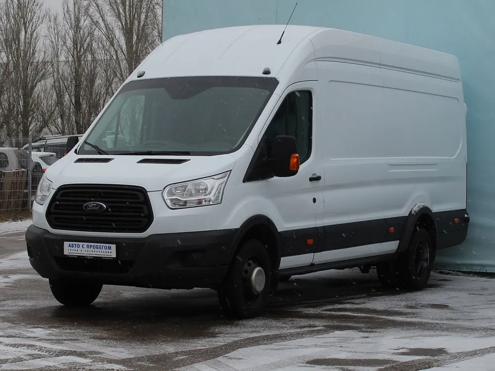 Ford Transit Image 1