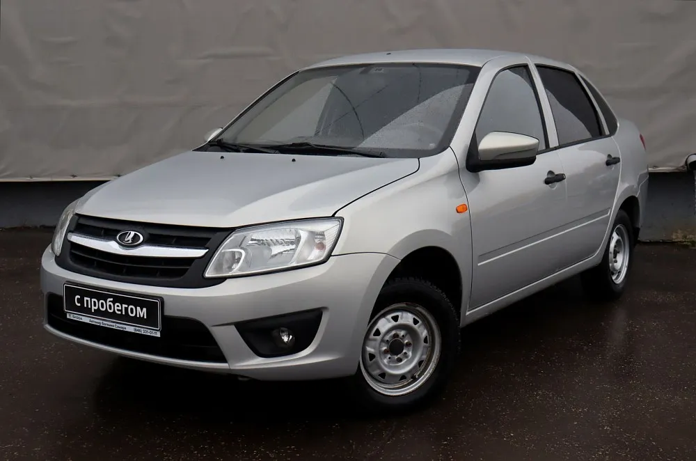 Lada Granta Image 1