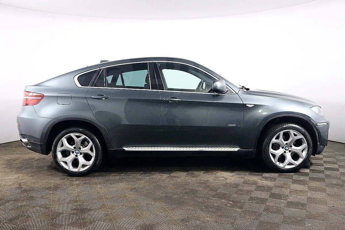 BMW X6 Image 4