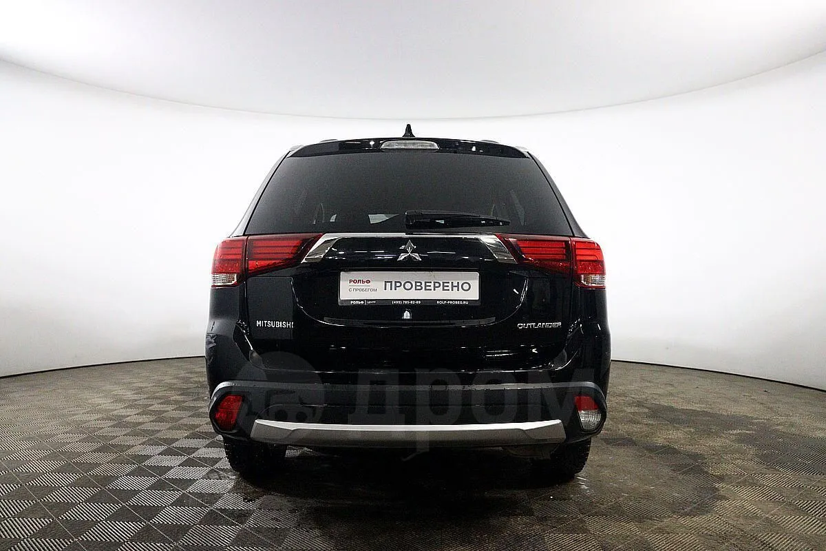 Mitsubishi Outlander Image 6