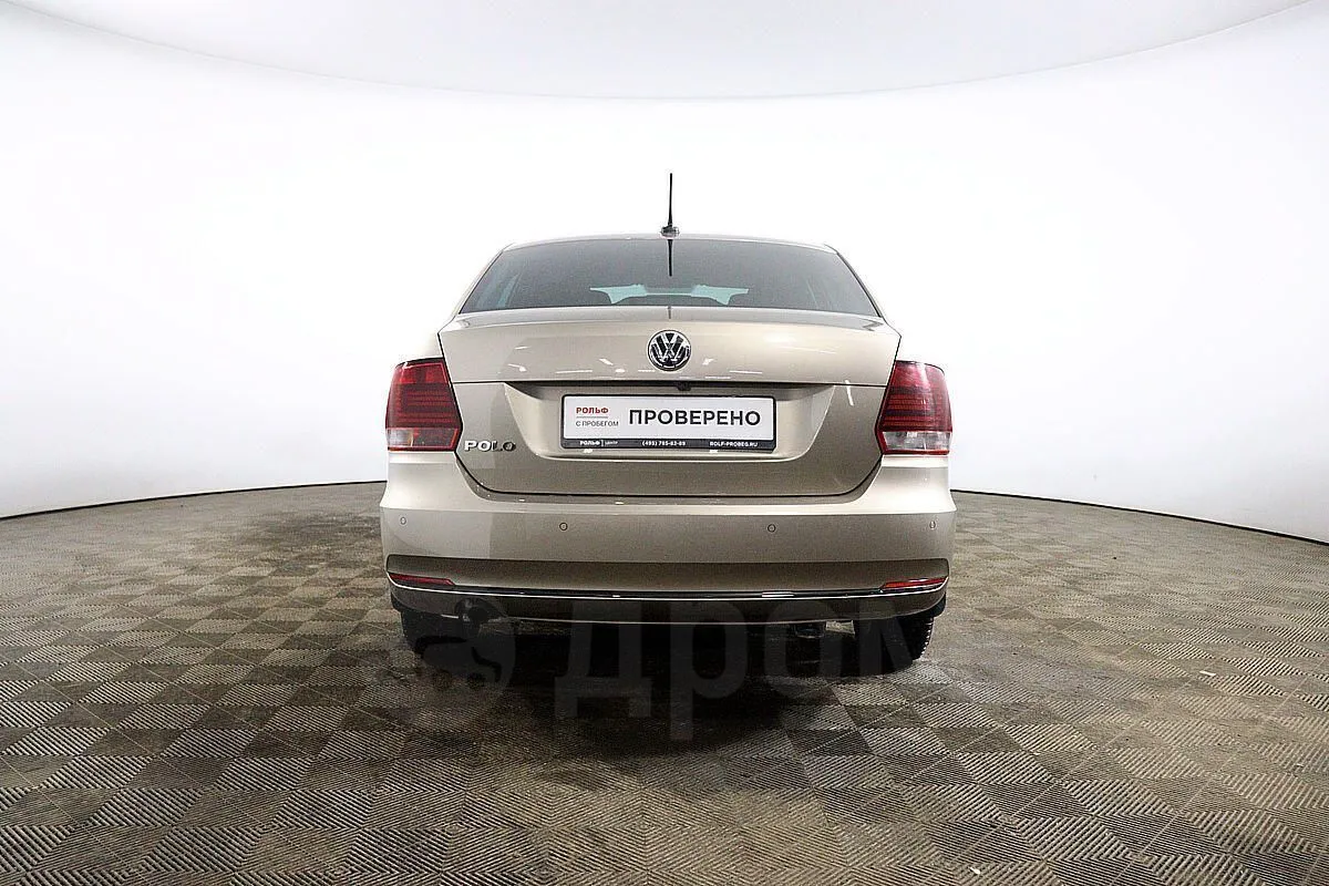 Volkswagen Polo Image 6