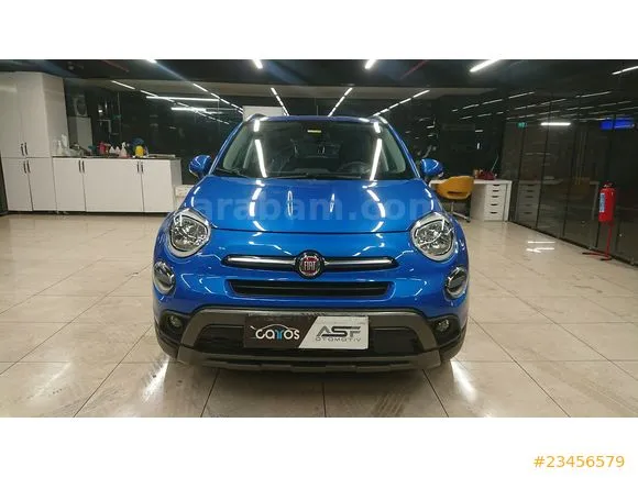 Fiat 500 X 1.6 Multijet Cross Image 2