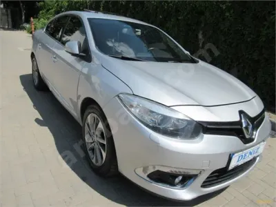 Renault Fluence 1.5 dCi Icon