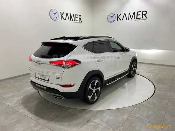 Hyundai Tucson 1.6 T-GDi Elite Plus Image 2