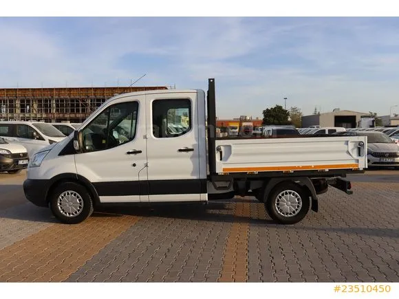 Ford Trucks Transit 350 M Çift Kabin Image 2