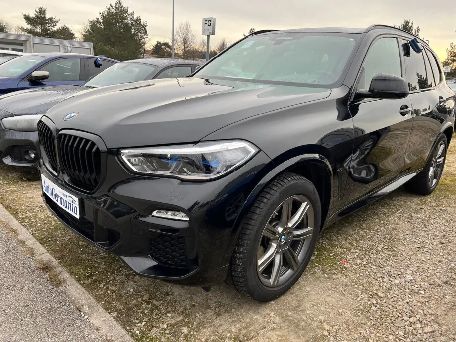 BMW X5 xDrive 30d 286PS M-Sport Laser Black Paket  Image 2