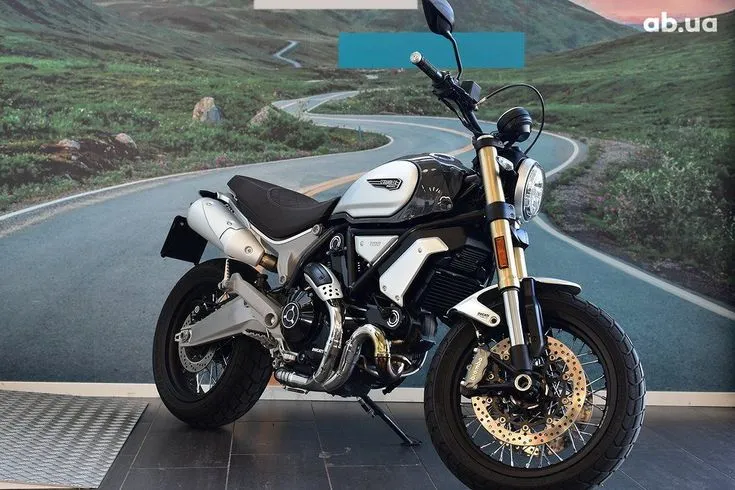 Ducati Scrambler Image 7