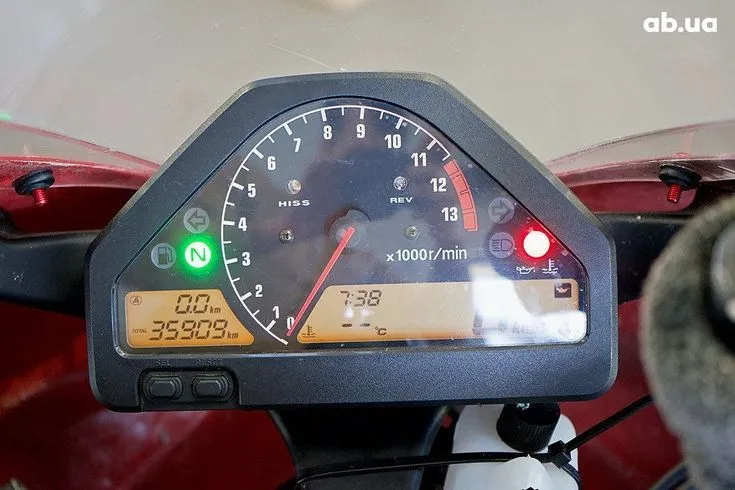 Honda CBR Image 6