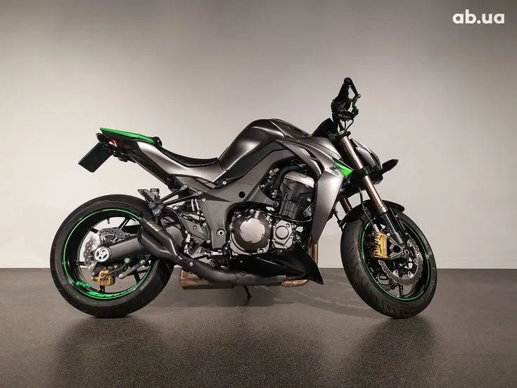 Kawasaki Z Image 3